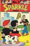 Sparkle Comics comic books